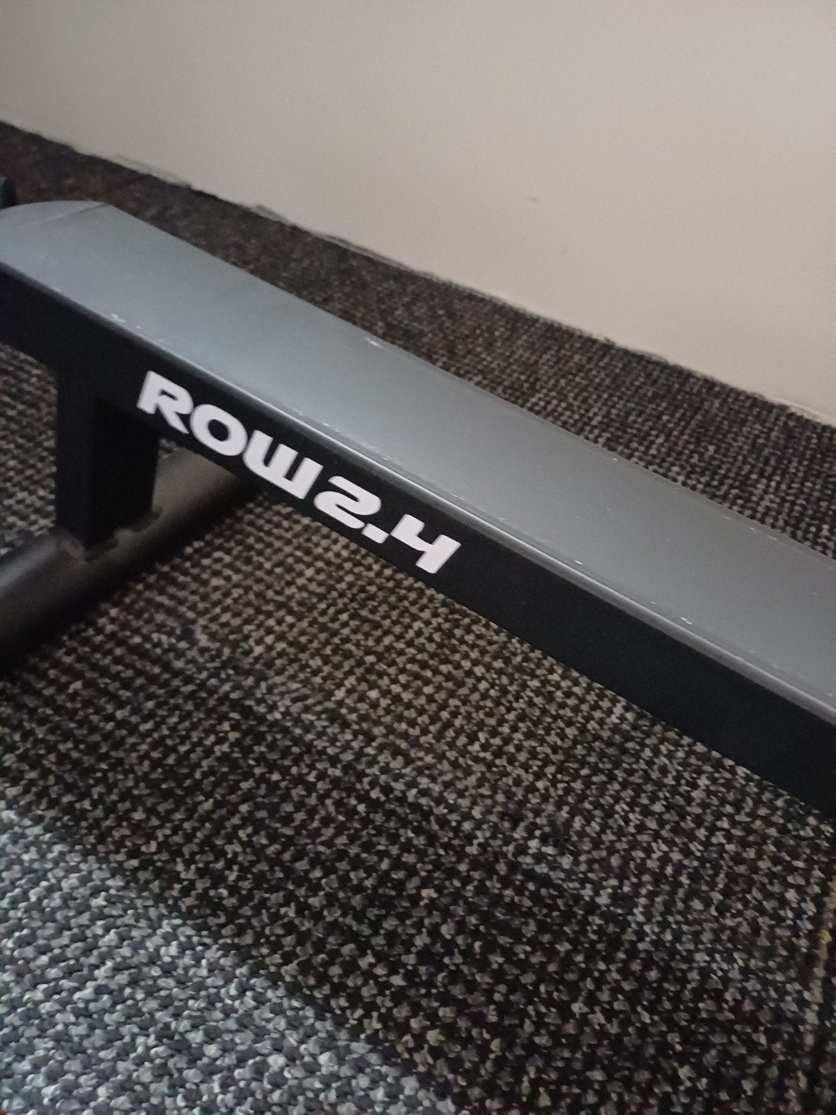 Roeitrainer en hometrainer - Zo goed als nieuw, Sport en Fitness, Ophalen, Benen, Zo goed als nieuw, Metaal