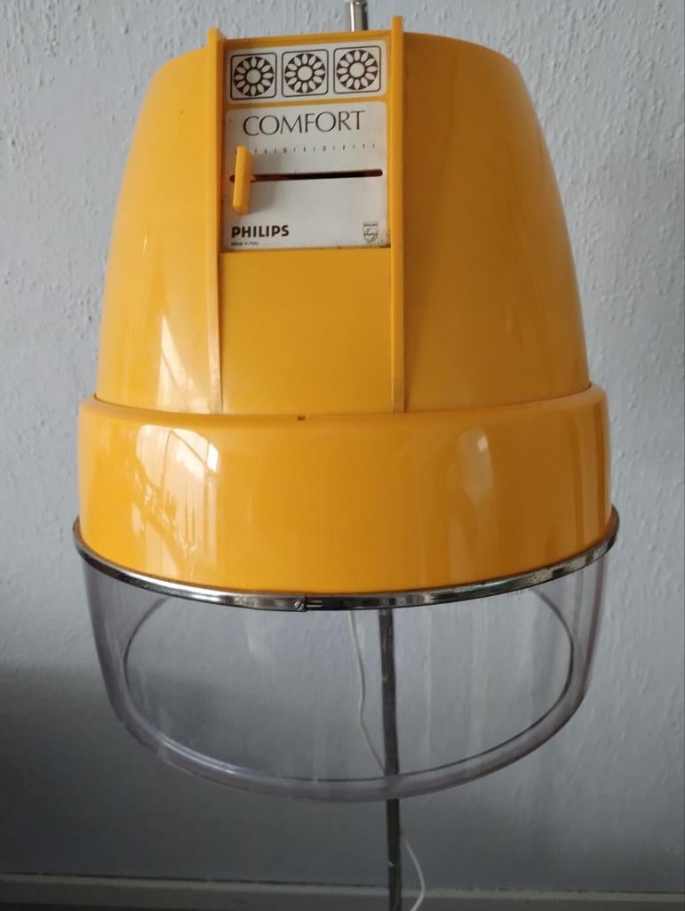 Jaren 70 droogkap Philips, Ophalen of Verzenden, Overige typen