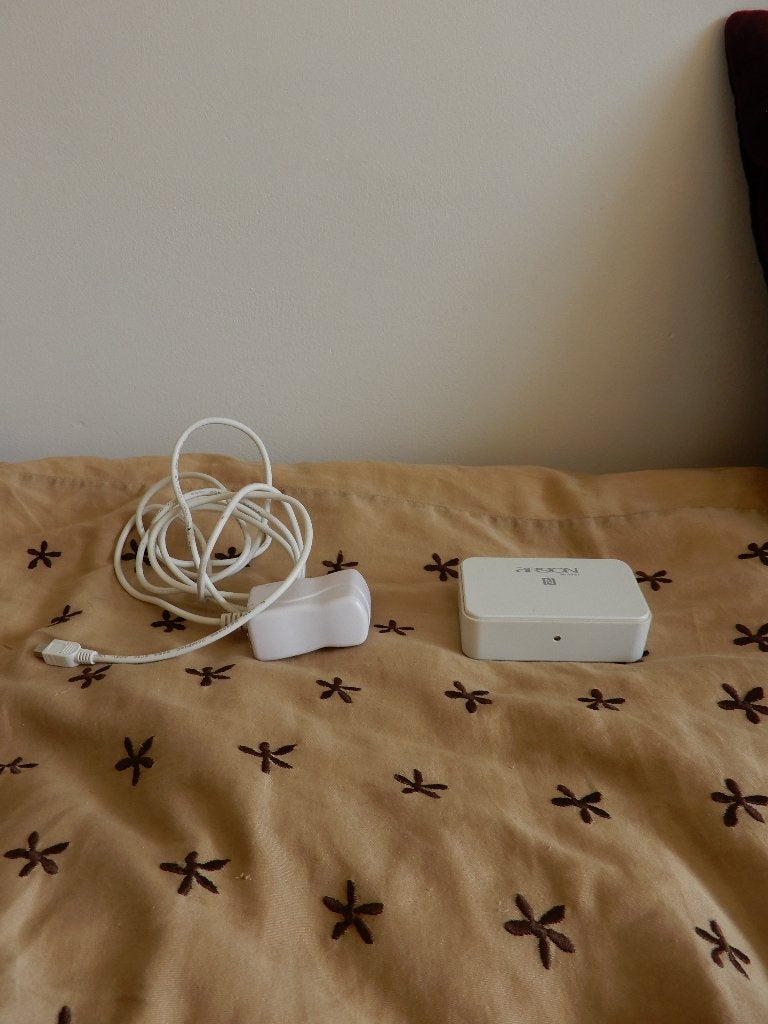 Argon audio BT2 wireless music streamer, Ophalen of Verzenden, Zo goed als nieuw, Optische audio, Zonder harde schijf