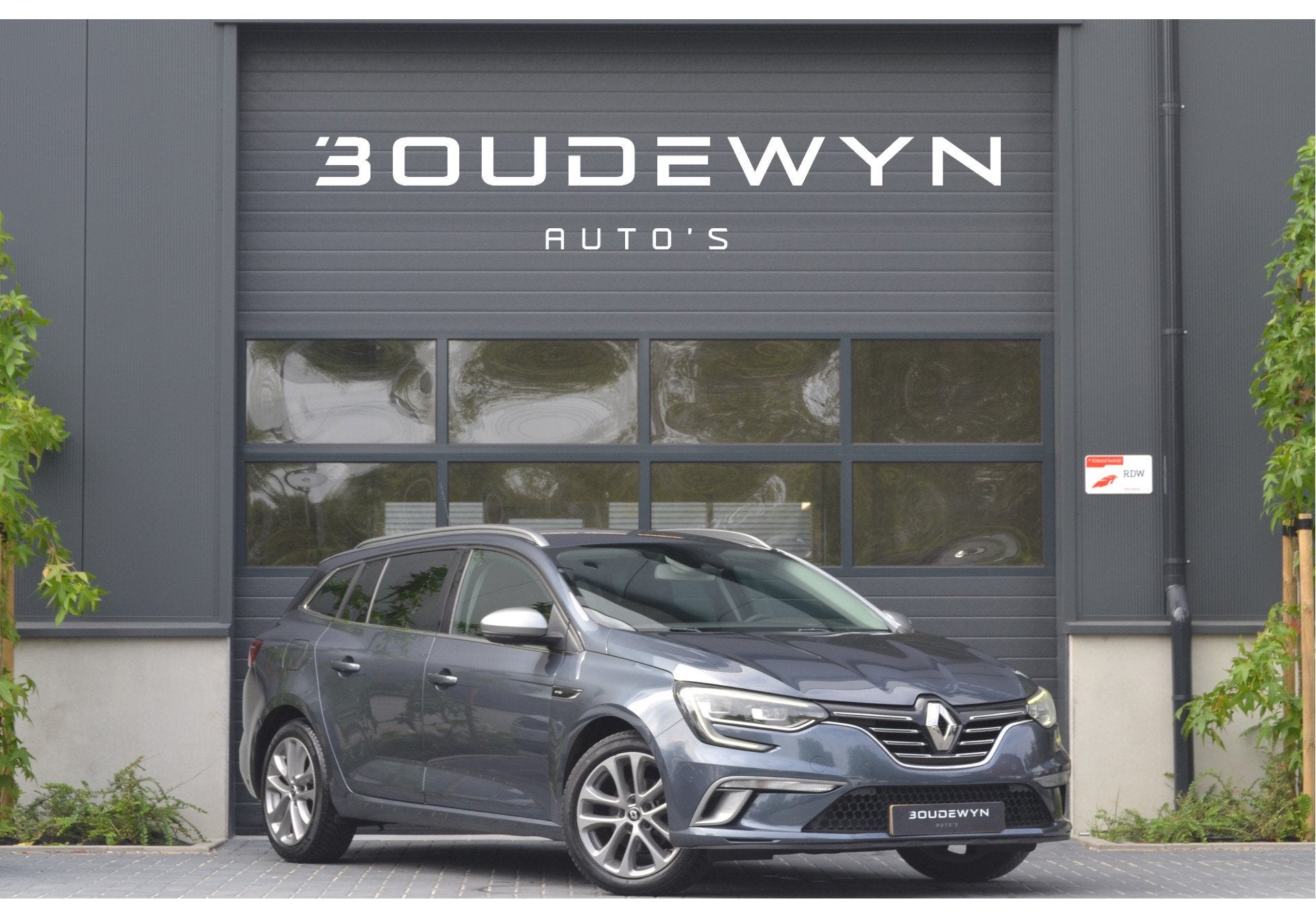 Renault Mégane Estate 1.2 TCe GT-Line NAP | Trekhaak | Acht, Voorwielaandrijving, 1198 cc, 132 pk, Origineel Nederlands