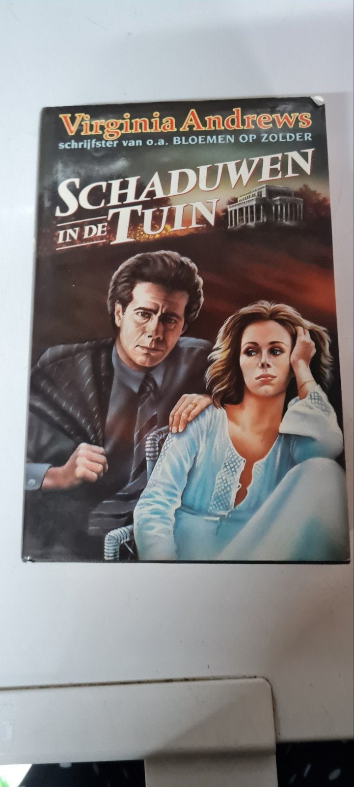 Virginia Andrews boek, Boeken, Ophalen of Verzenden