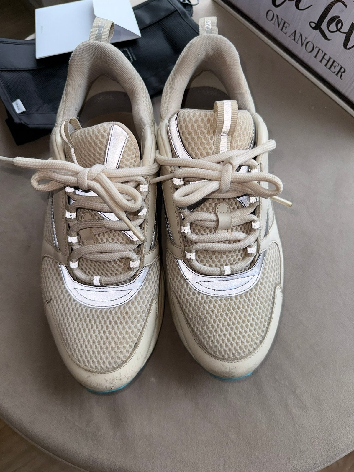 Dior B22, Kleding | Heren, Overige kleuren, Ophalen of Verzenden, Sneakers of Gympen, Gedragen