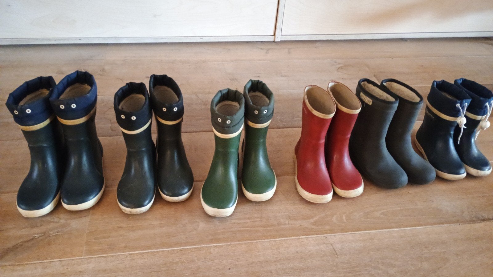 laarsjes Bergstein Enfant maat 24 tm 30, Kinderen en Baby's, Kinderkleding | Schoenen en Sokken, Ophalen, Gebruikt, Jongen of Meisje