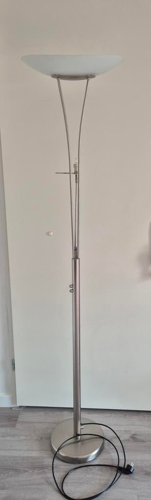 Massive vloerlamp, Ophalen, 150 tot 200 cm
