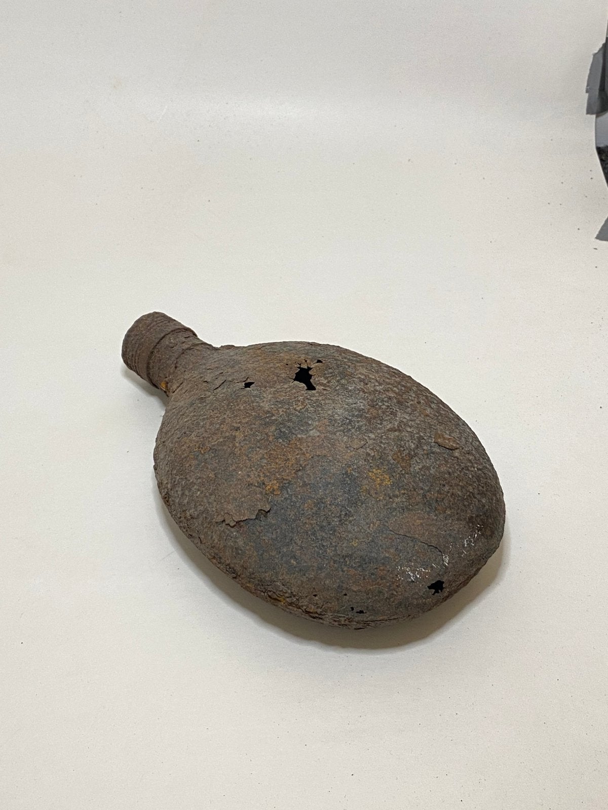 Bovo duitse veldfles ww2, Verzamelen, Ophalen of Verzenden, Gebruikt