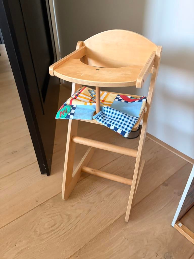 Poppenstoel, Ophalen, Gebruikt, Overige typen