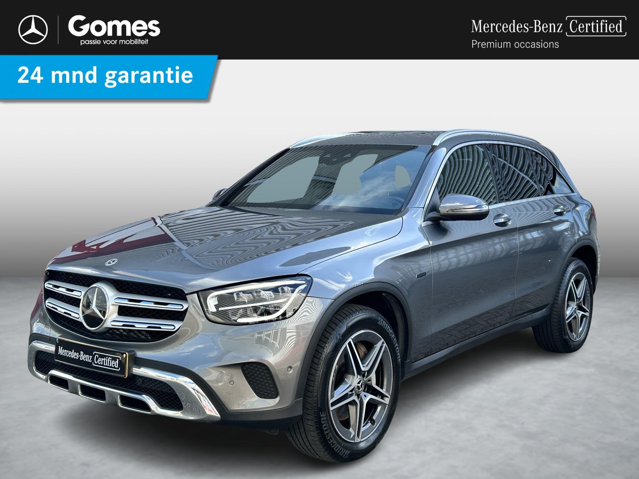 Mercedes-Benz GLC-klasse 300e 4MATIC Business Solution