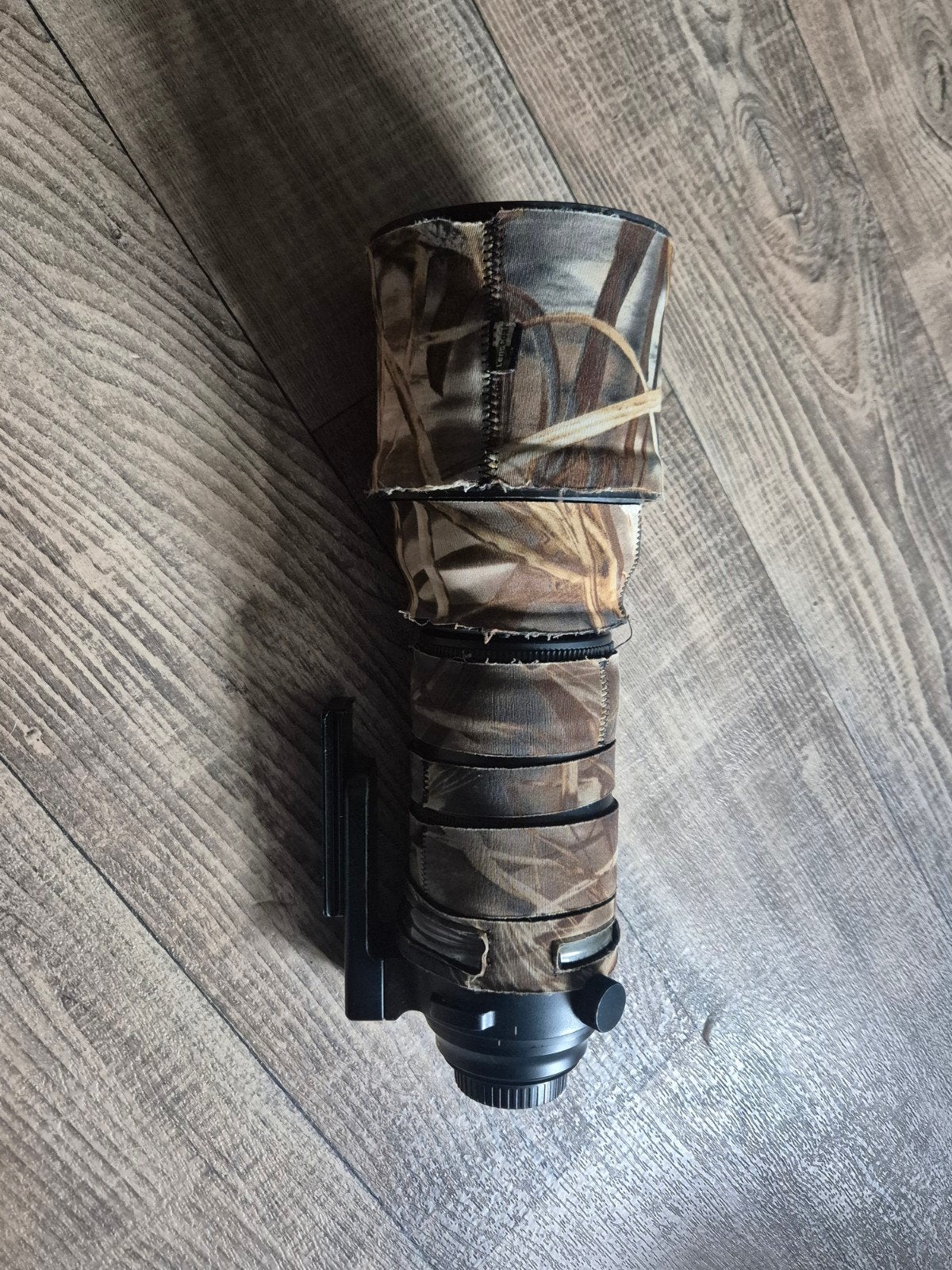Sigma 150-500mm f/5-6.3 DG OS HSM Sport Canon met Lenscoat, Audio, Tv en Foto, Fotografie | Lenzen en Objectieven, Ophalen of Verzenden