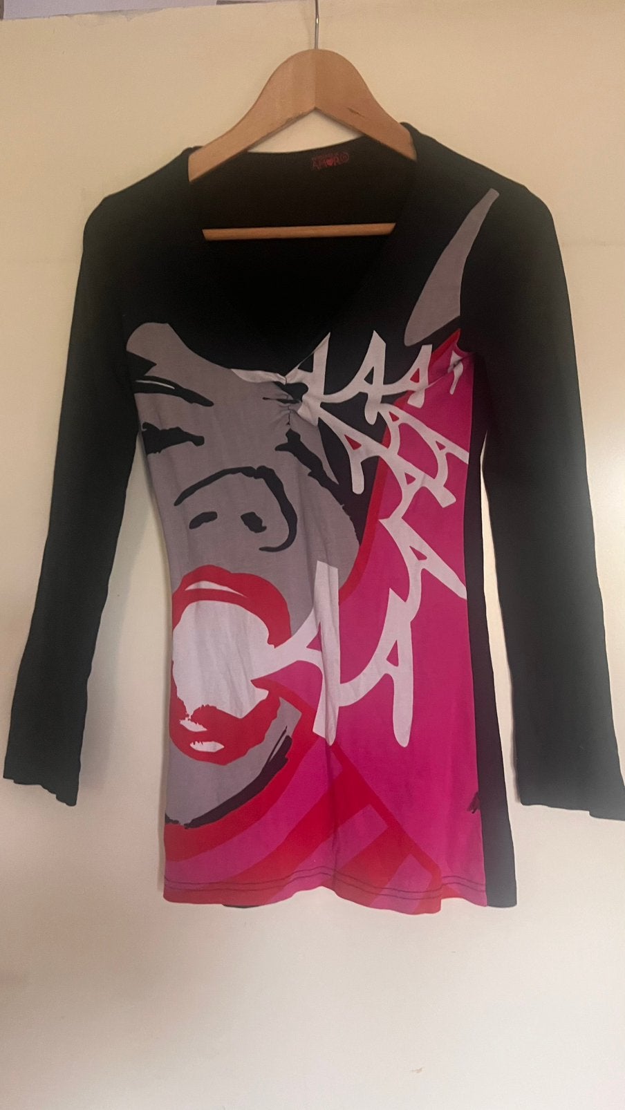 Leuk spaans shirt, Kleding | Dames, Maat 38/40 (M), Meerkleurig, Nieuw, Ophalen of Verzenden