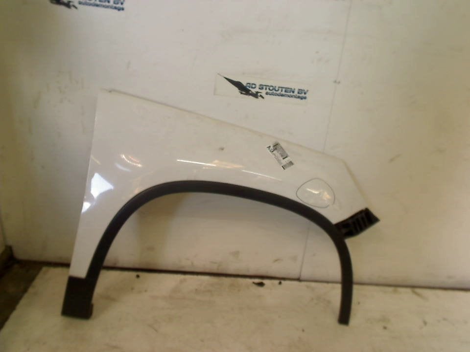 Spatbord Rechts Voor Volkswagen Tiguan (5N1/2) 2008, Gebruikt, Volkswagen, Volkswagen AG, Kundenbetreuung@volkswagen.de