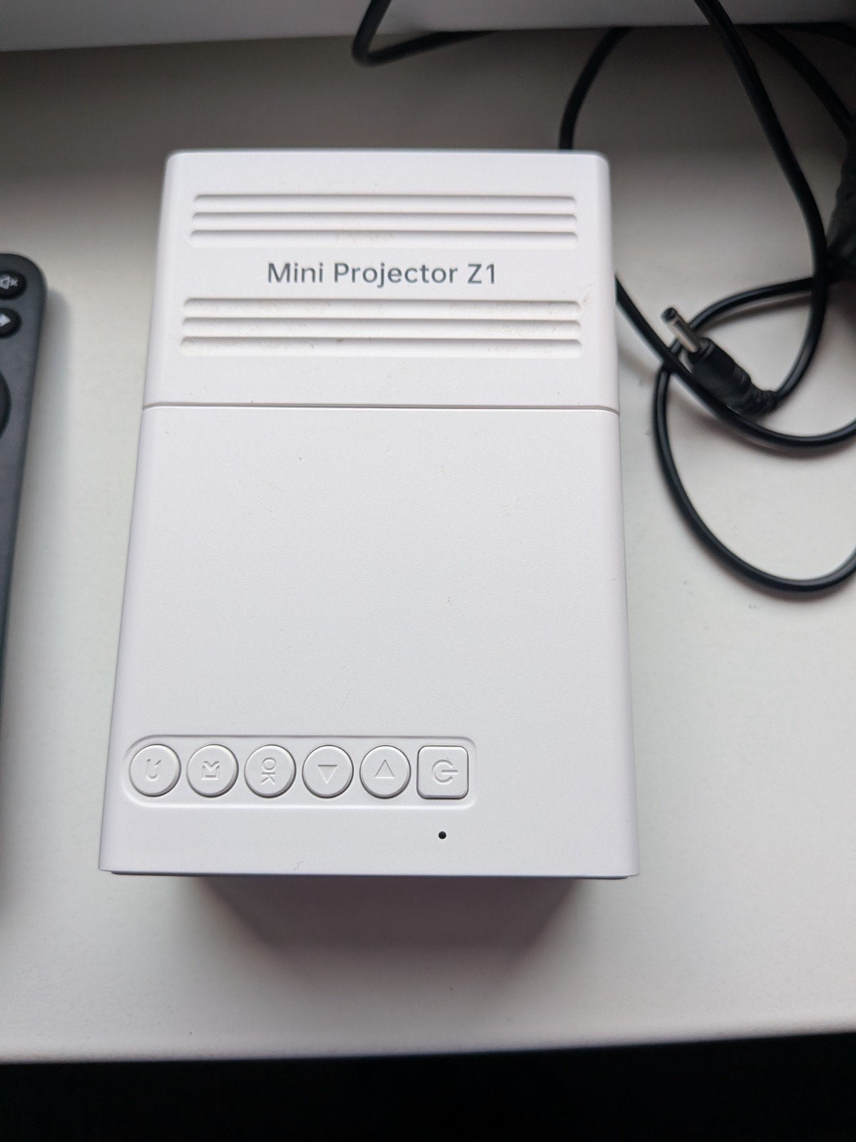 mini projector z1, Ophalen, Nieuw, Overige technologieën, Overige resoluties
