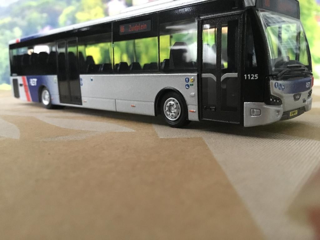 VDL Citea RET 1125 bus, Hobby en Vrije tijd, Modelauto's | 1:87, Ophalen of Verzenden, Nieuw, Bus of Vrachtwagen, Overige merken