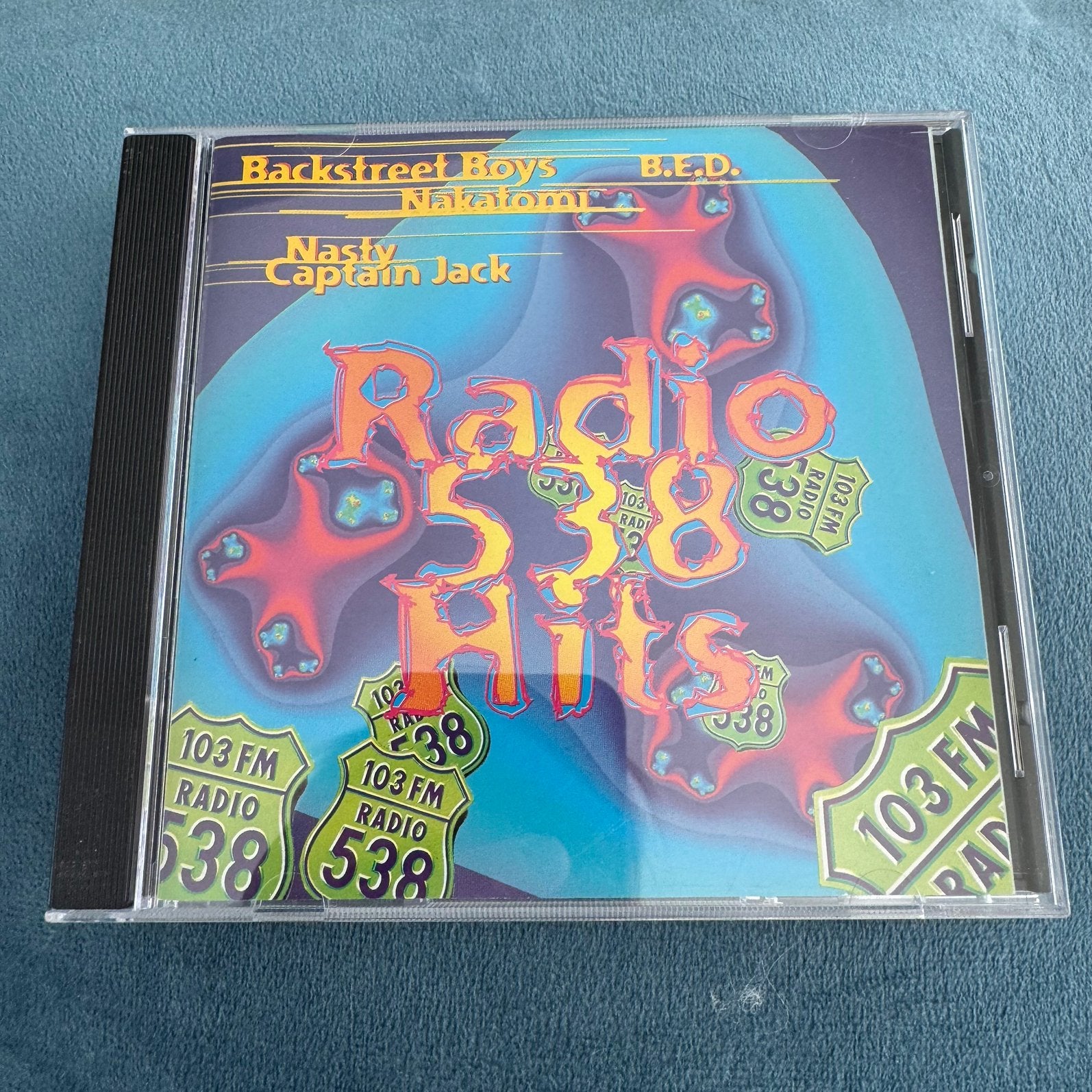 CD Radio 538 hits goede staat, Ophalen of Verzenden, Zo goed als nieuw, Pop, Album