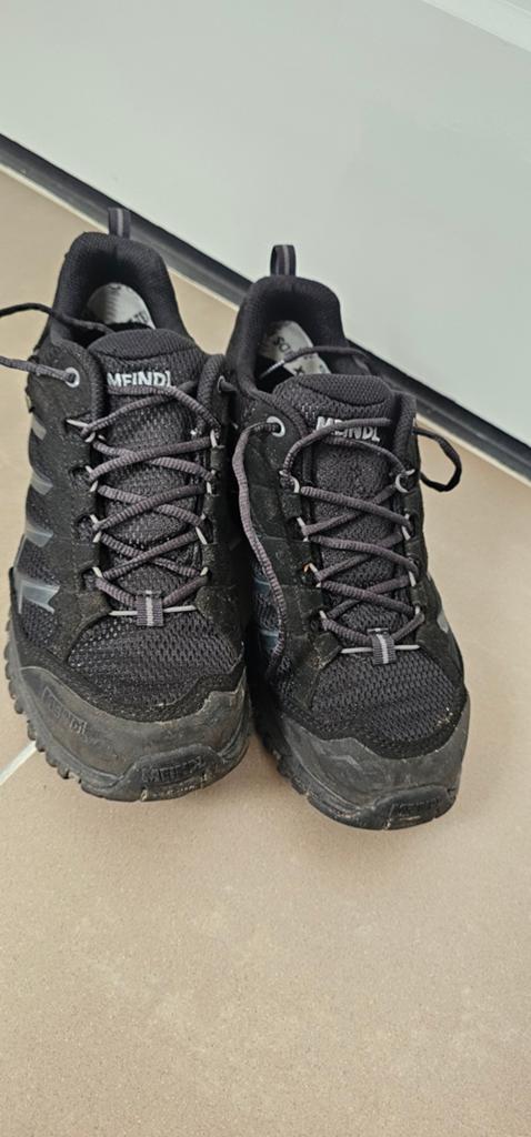 Meindl Wandelschoenen Gore-Tex - Maat UK 7, Ophalen of Verzenden, Zo goed als nieuw, Schoenen