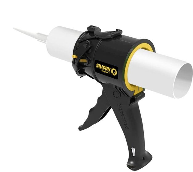 Kitspuit kitpistool zeer Compact Gepatenteerd Ontwerp, Doe-het-zelf en Verbouw, Overige merken, Nieuw, Ophalen of Verzenden, Kitspuit
