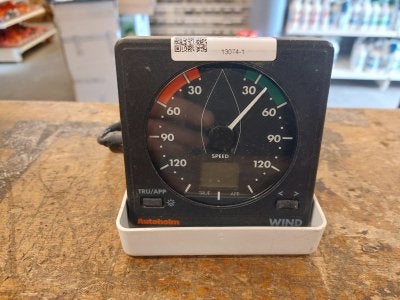 Autohelm Wind display, Watersport en Boten, Bootonderdelen, Gebruikt