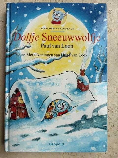 Dolfje Weerwolfje, Boeken, Kinderboeken | Jeugd | onder 10 jaar, Zo goed als nieuw, Fictie algemeen, Ophalen of Verzenden