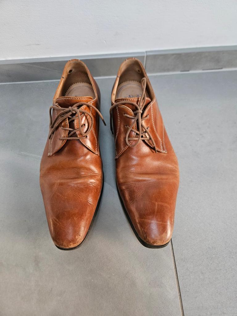 Giorgio Nette Schoenen Maat 43, Kleding | Heren, Schoenen, Bruin, Giorgio, Ophalen of Verzenden, Gedragen
