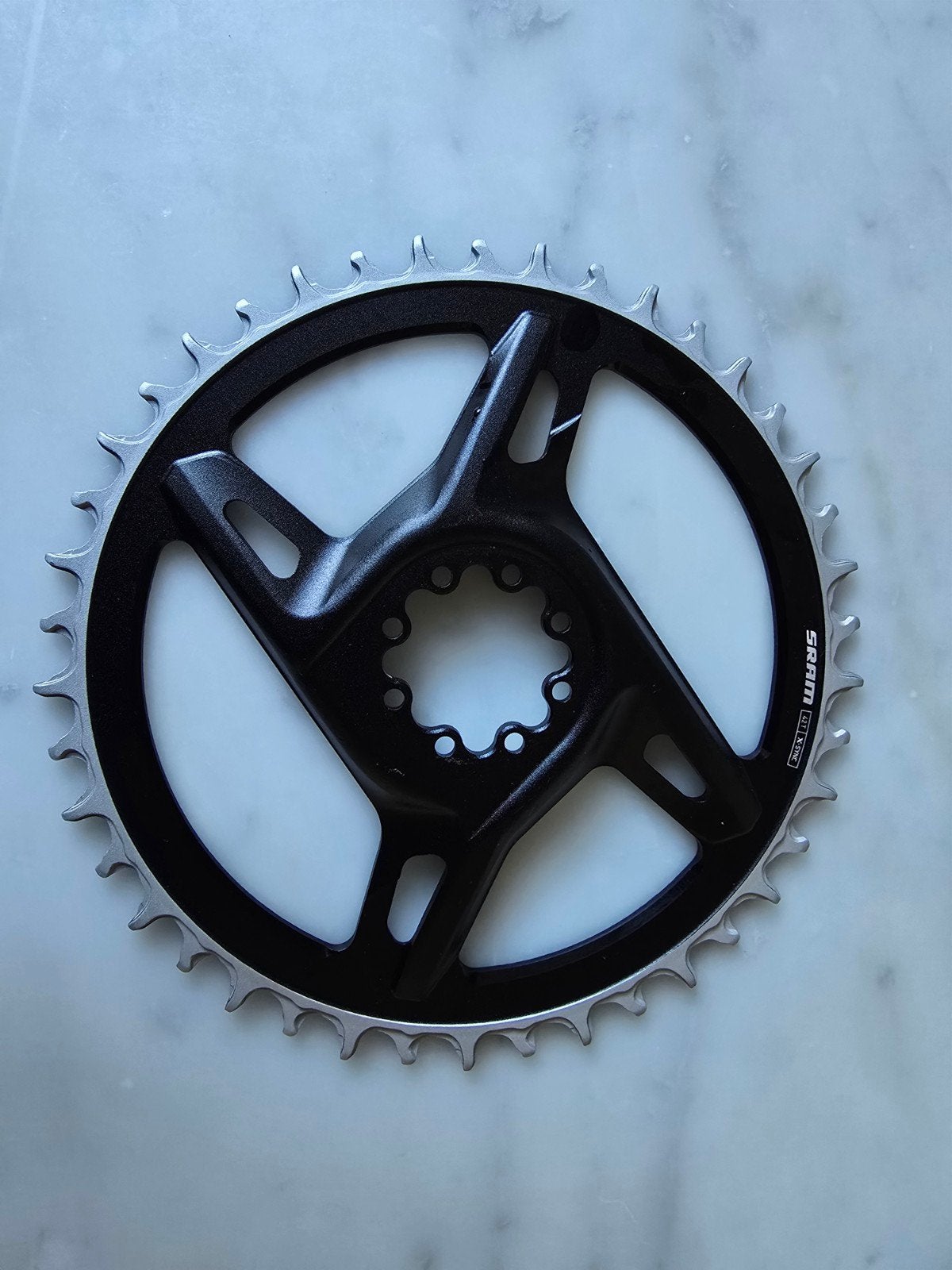 SRAM X-Sync 2 Eagle Kettingblad 42T DM, Ophalen of Verzenden, Zo goed als nieuw, SRAM, Derailleur of Ketting