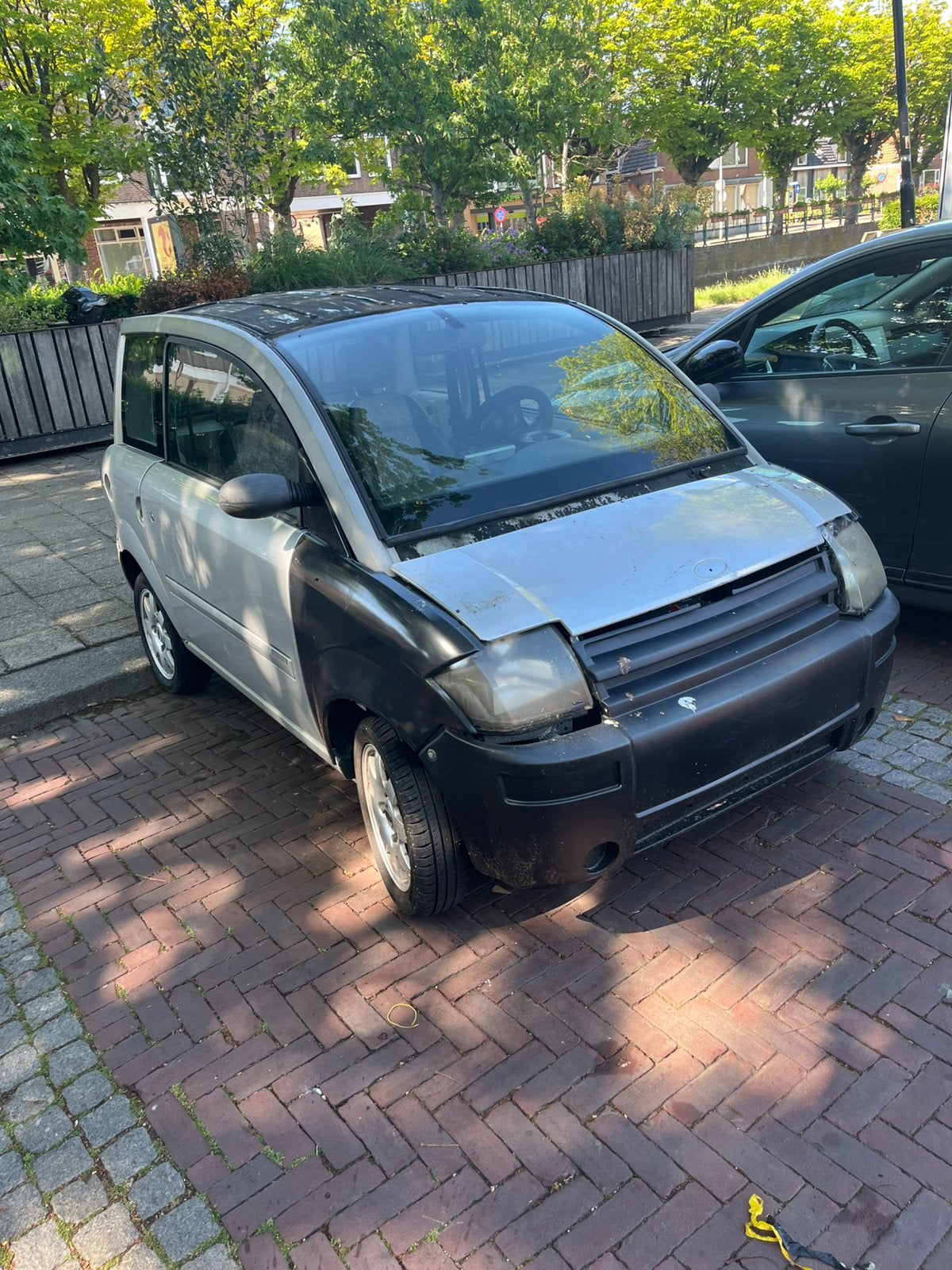 Microcar mc1, Ophalen, Nieuw