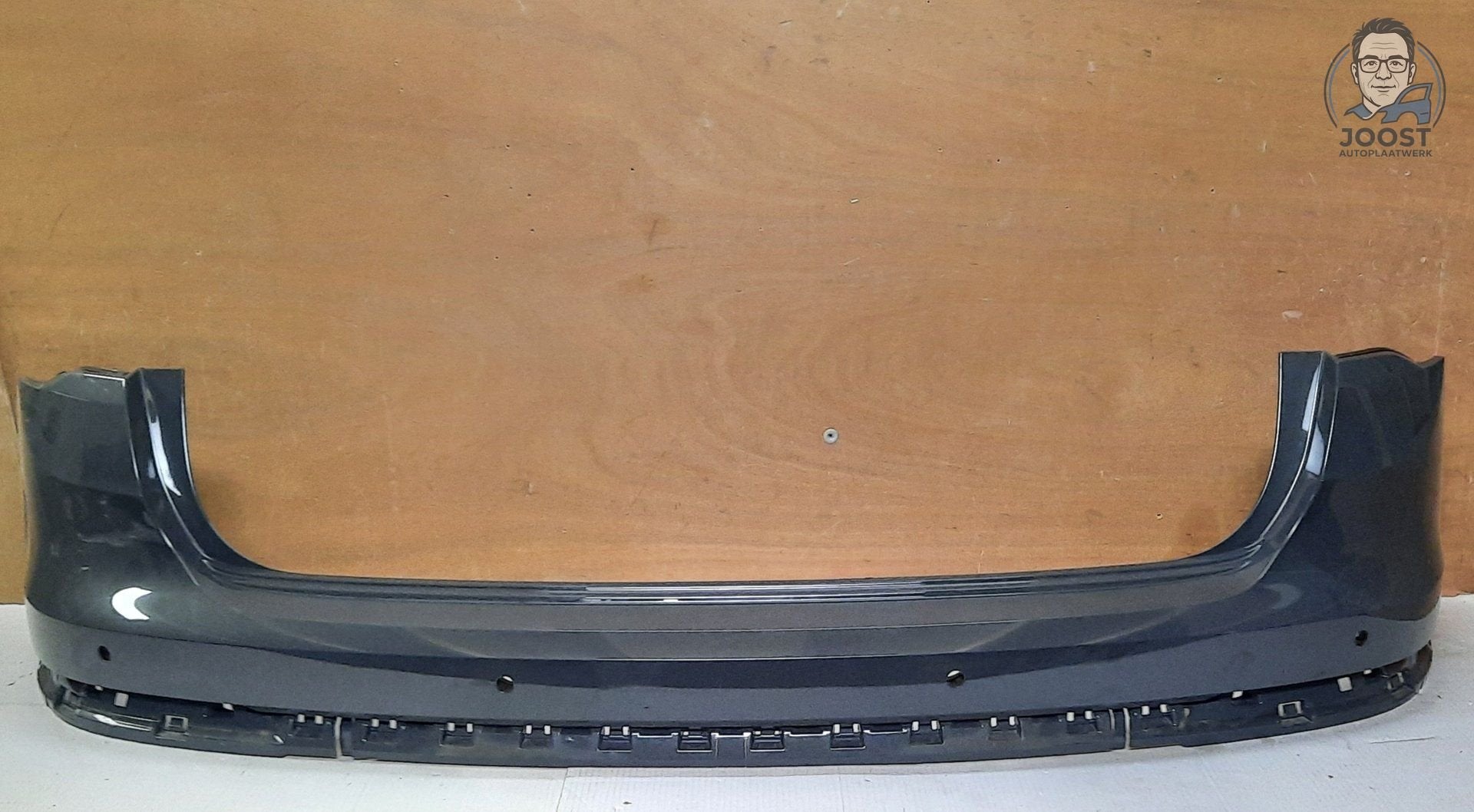 Achterbumper Audi Q3 F3 vanaf 2018 4x PDC 83A807511, Gebruikt, -, Achter, Bumper