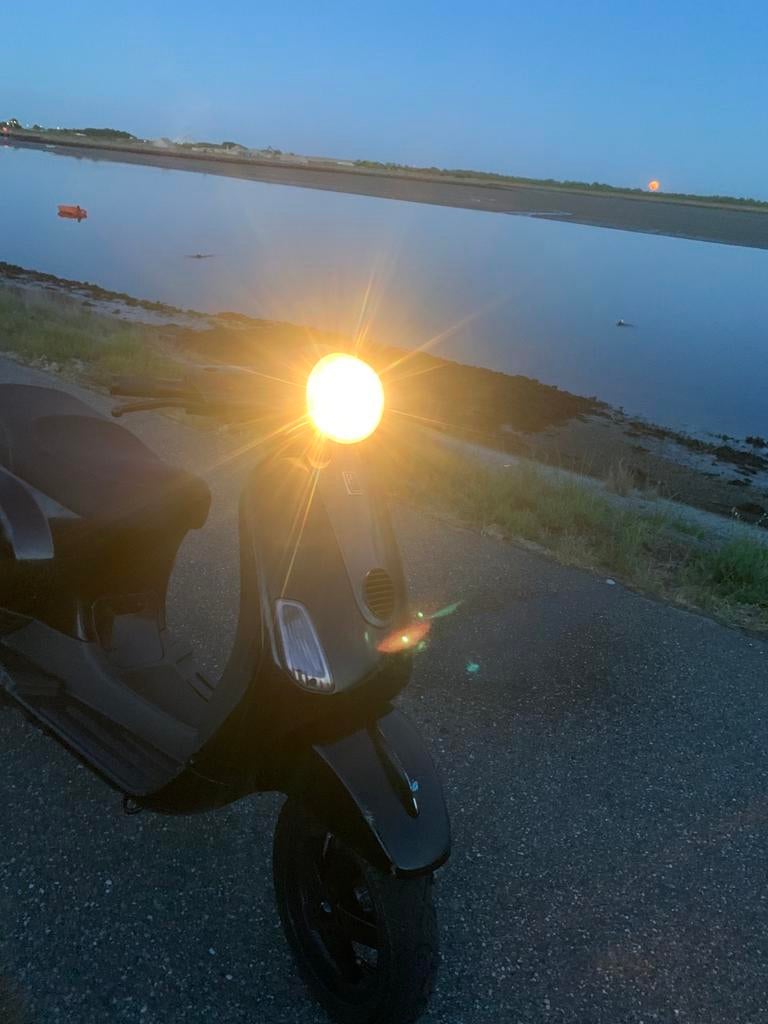 Vespa lx 70cc type 3 blok, Ophalen of Verzenden, Tweetakt