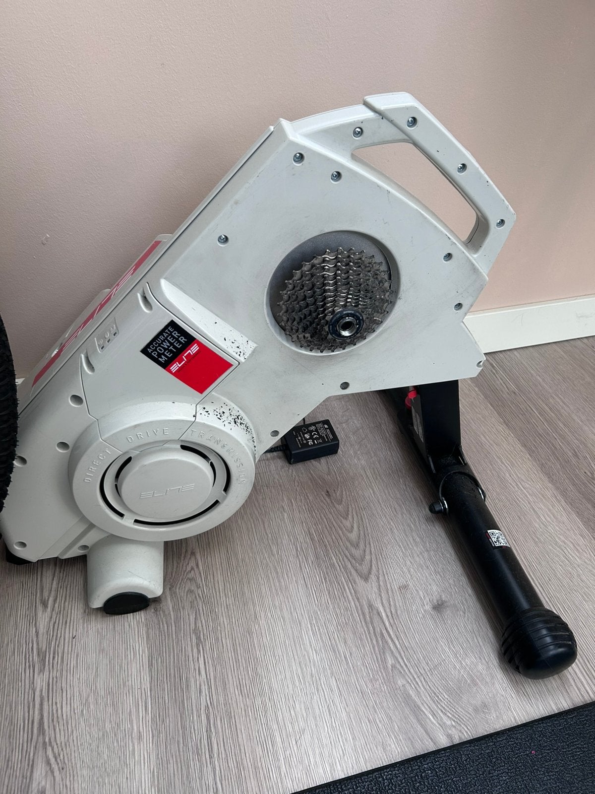 Elite drivo smart trainer, Ophalen, Zo goed als nieuw, Overige typen