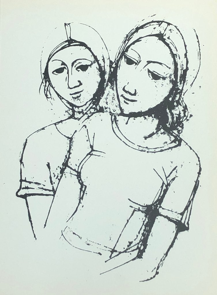 Mooie, betaalbare kunst v/h Grafiekkabinet Carl Hofer, Antiek en Kunst, Verzenden