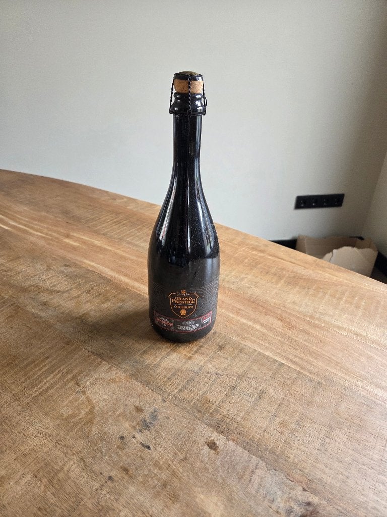 Hertog Jan Grand Prestige vatgerijpt 2018 bourbon, Ophalen of Verzenden, Nieuw, Flesje(s), Hertog Jan