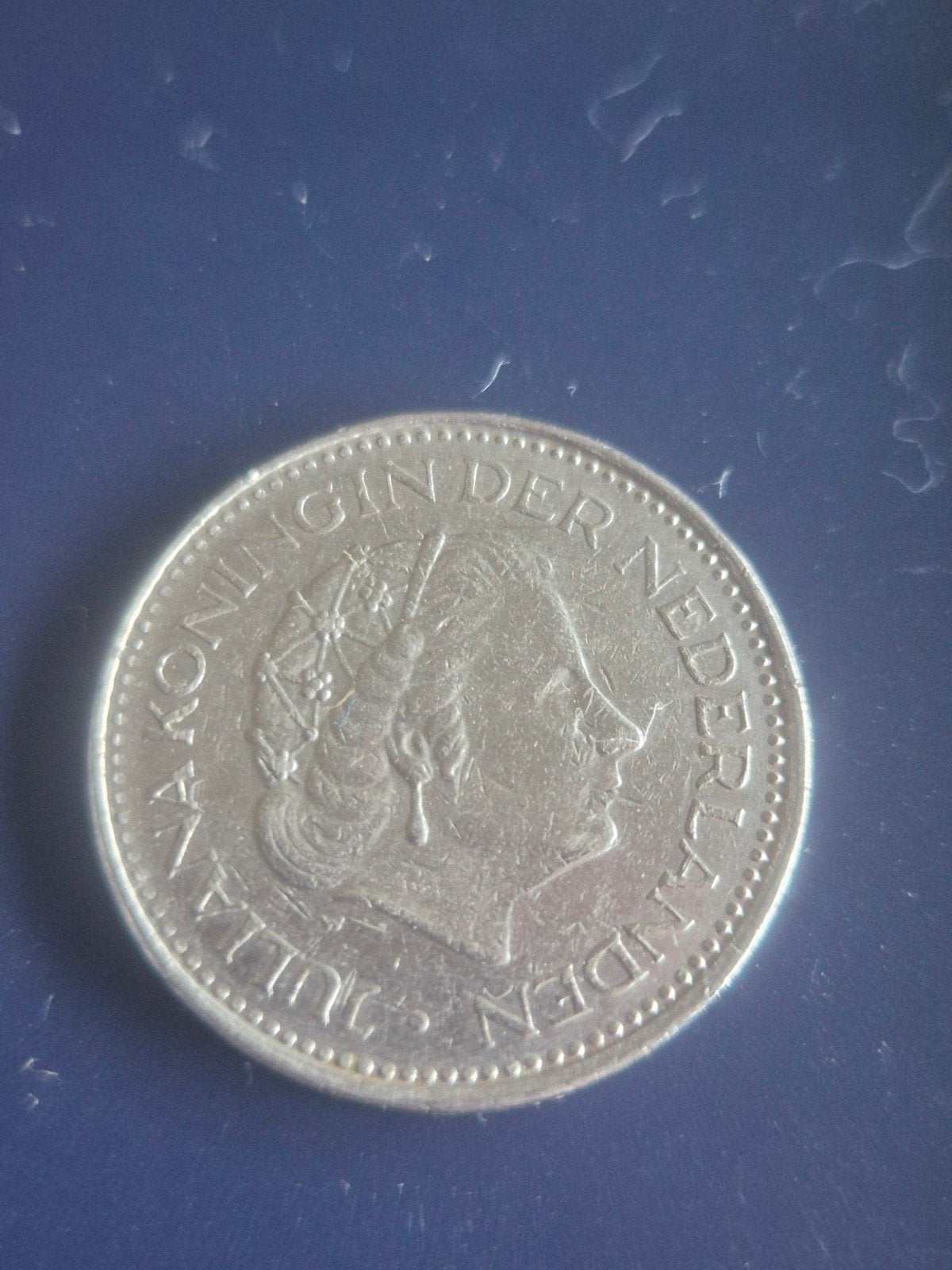 1978 Juliana 1 Gulden Munt - Zilver, 1 gulden, Koningin Juliana, Zilver, Ophalen of Verzenden