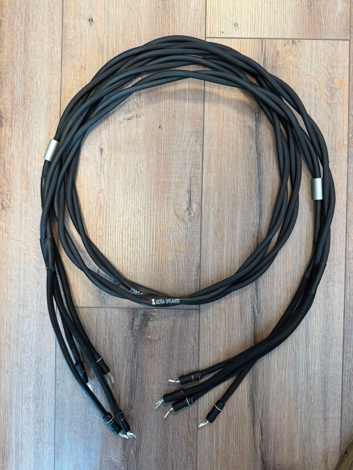 Yeti UltraSpeaker v2 luidsprekerkabel, Nieuw, Ophalen of Verzenden, @, Luidsprekerkabel