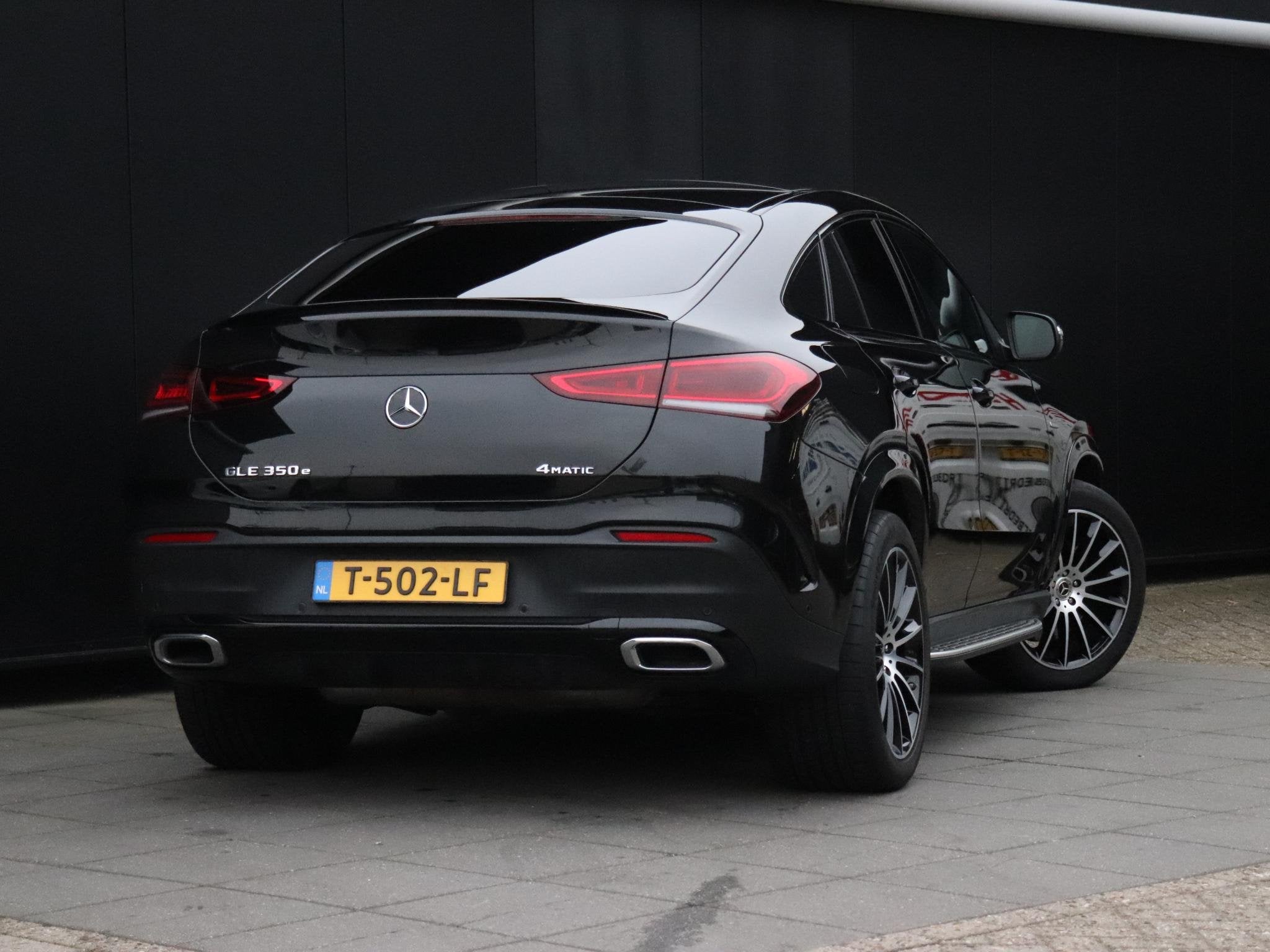 Mercedes-Benz GLE-klasse Coupé 350 e 4MATIC | SOH 95,9% | P, Auto's, Dealer onderhouden, Gebruikt, 4 cilinders, 2525 kg