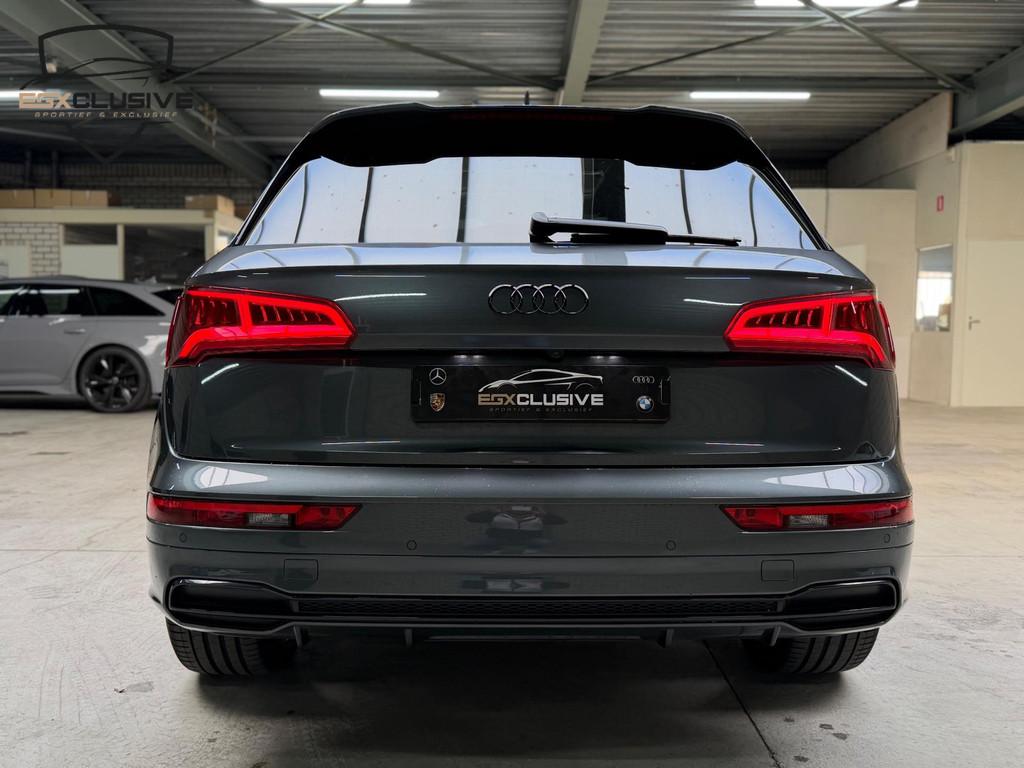 Audi Q5 45 TFSI Quattro S Edition Standkachel/Pano/22Inch/AC, Automaat, Gebruikt, 4 cilinders, Bedrijf