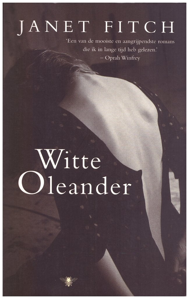 Witte Oleander - Janet Fitch (roman), 2003, 450 pagina's, Janet Fitch, Ophalen of Verzenden, Zo goed als nieuw, Amerika