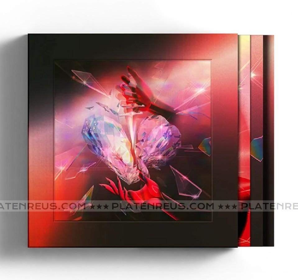 Rolling Stones – Hackney Diamonds Deluxe CD+Blu-Ray Nieuw, Ophalen of Verzenden, Nieuw in verpakking, Poprock, Album