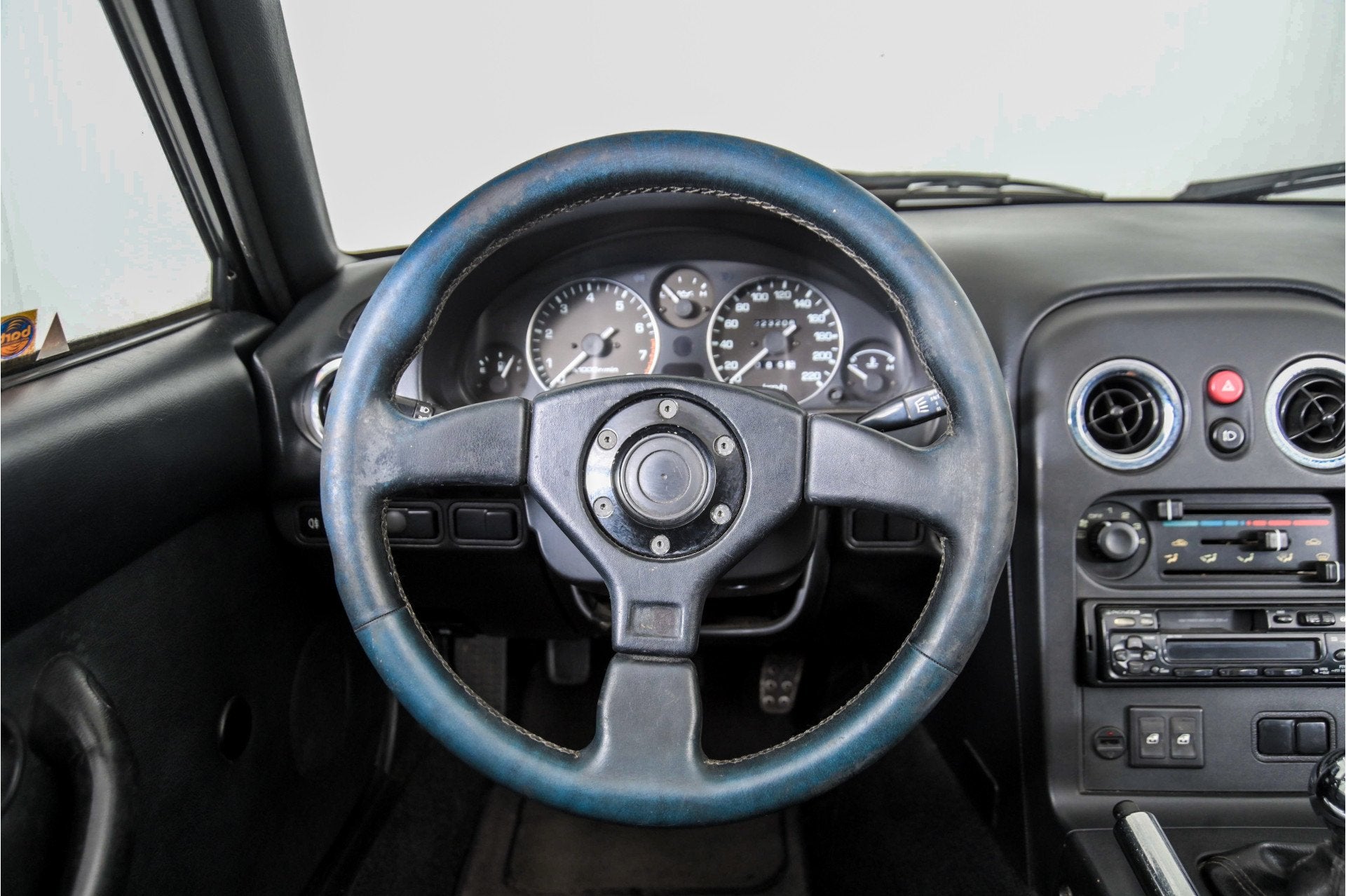 Mazda MX-5 1.6i-16V (bj 1995), foto 8