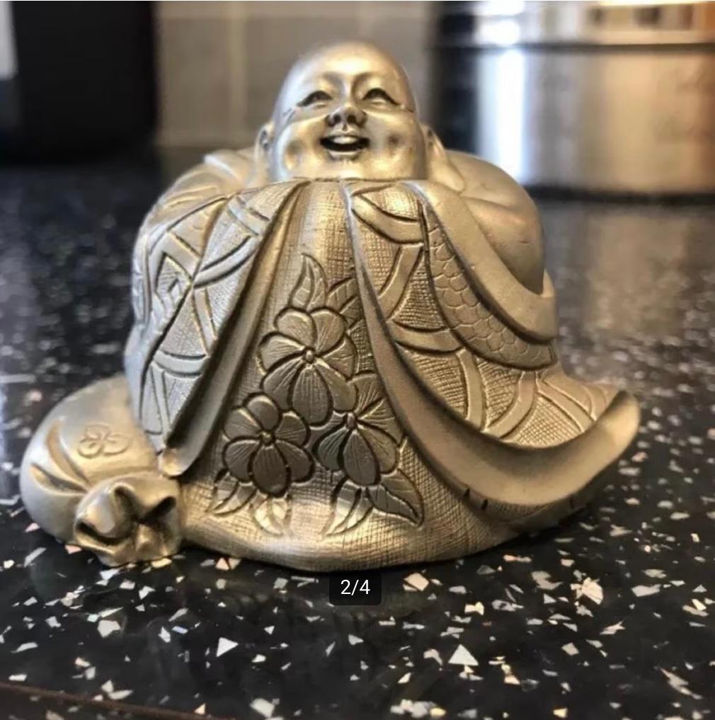 Buddha beeldje, Ophalen of Verzenden, Nieuw
