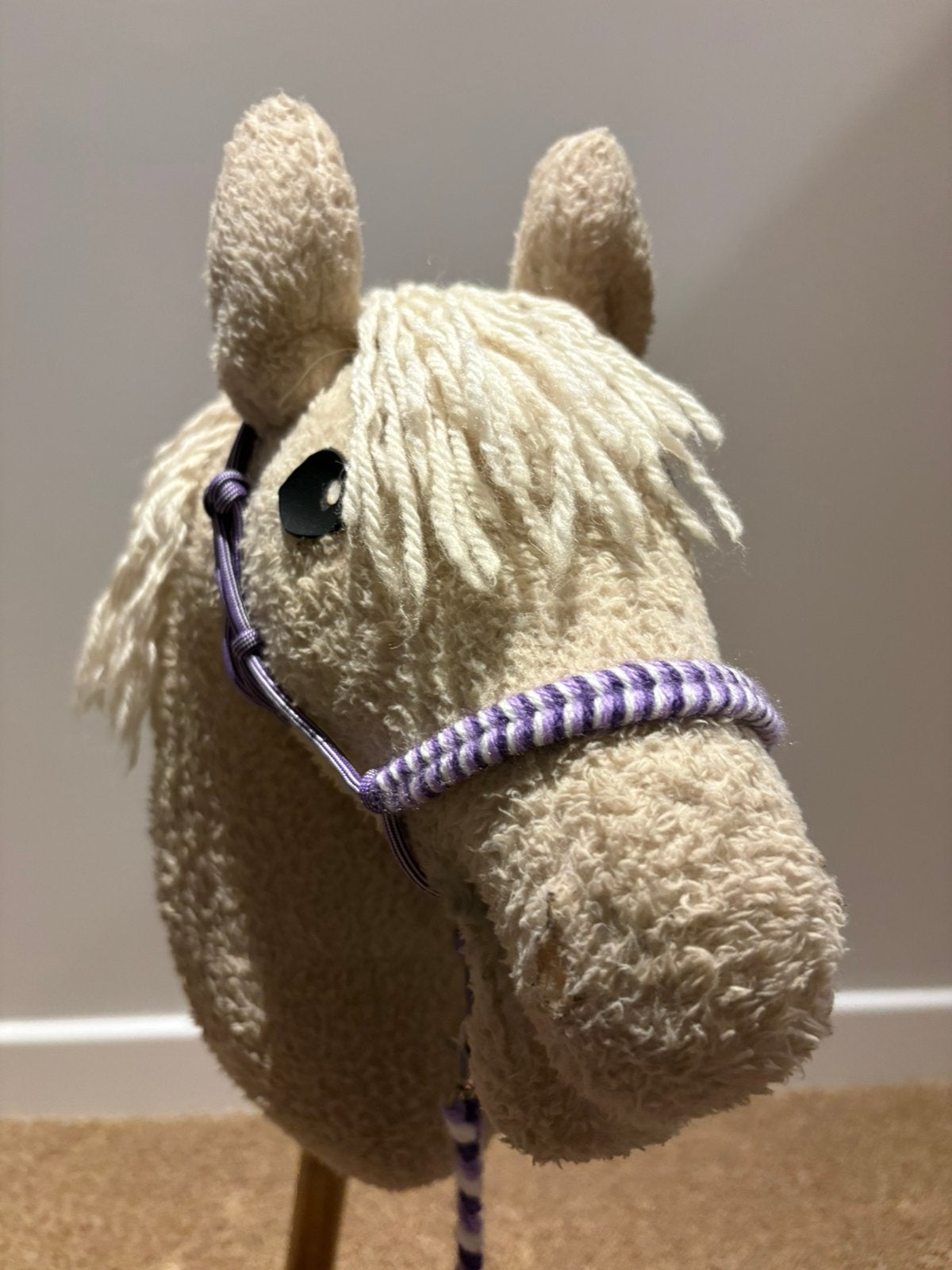 Hobby horse, Ophalen of Verzenden, Gebruikt