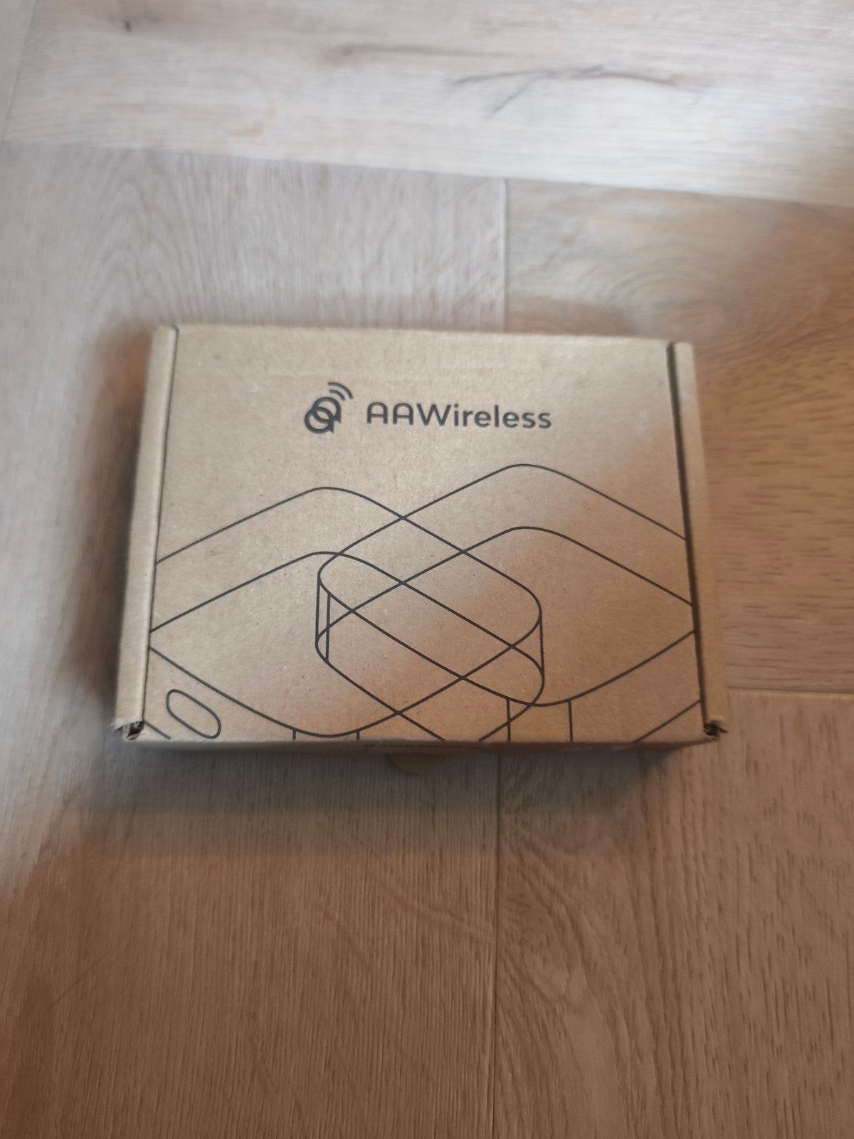 AA Wireless Android Auto draadloze adapter dongle, Ophalen of Verzenden, Nieuw