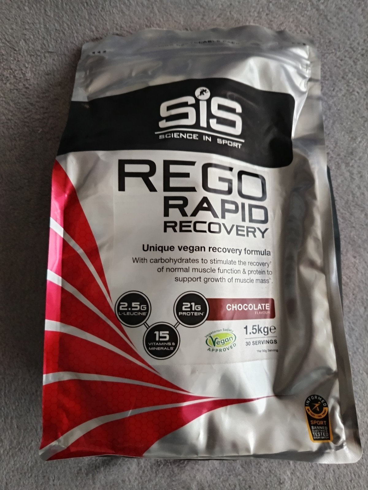 REGO RAPID RECOVERY, Ophalen of Verzenden, Overige typen