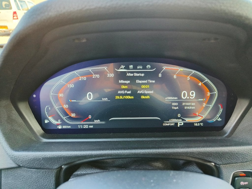 Digitaal Dashboard cluster voor BMW 4  F-Serie, Ophalen of Verzenden, Gebruikt, BMW