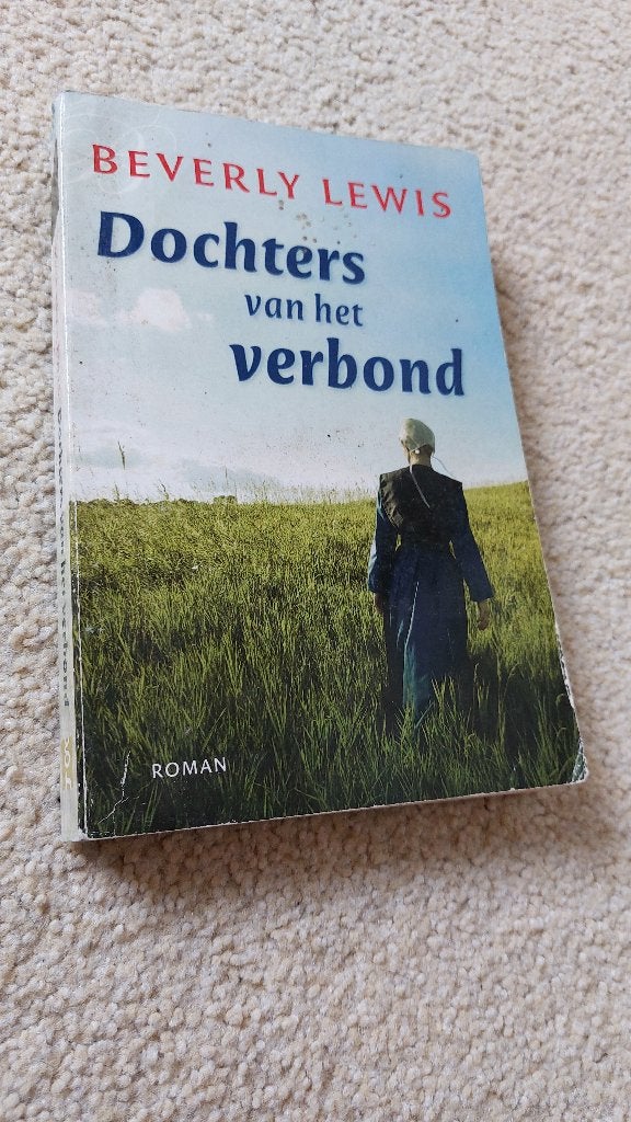 Dochters van het verbond - Beverly Lewis (Roman), Gelezen, Beverly Lewis, Ophalen of Verzenden, Amerika