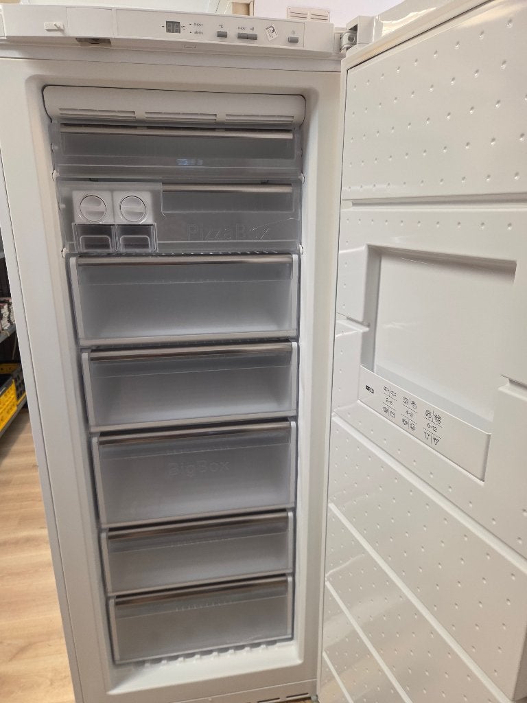 vrieskast - Siemens - NoFrost - 7 lades, Witgoed en Apparatuur, Vriezers en Diepvrieskisten, Gebruikt, Duitsland, 160 cm of meer