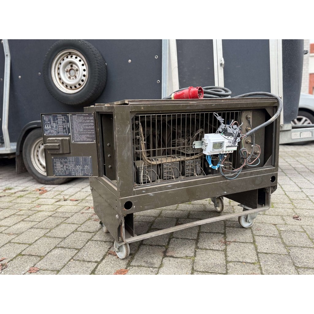 Load Bank Variabel tot 33KW, Ophalen of Verzenden