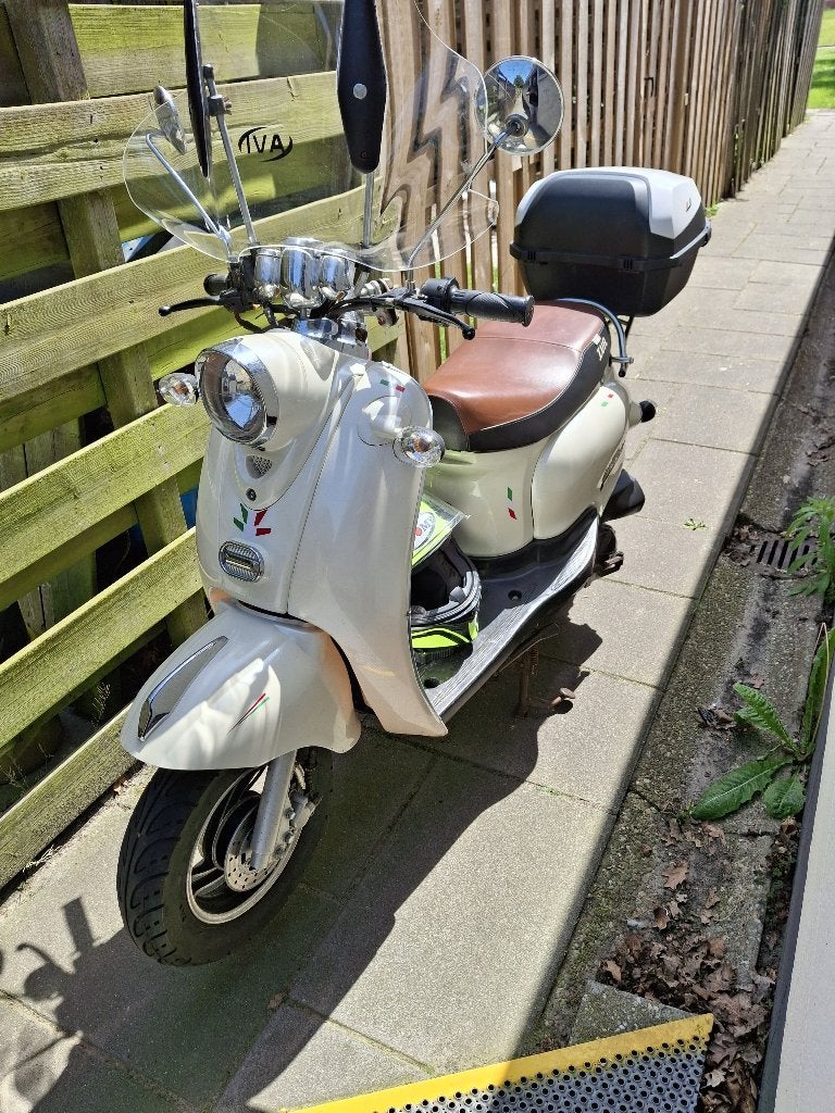 Scooter Iva Venti 50, Gebruikt, Benzine, Ophalen, Overige merken
