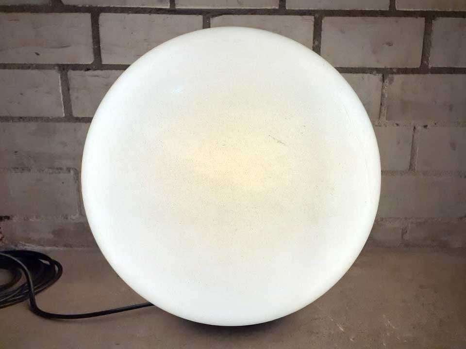 BEGA 45cm-diam (tuin)verlichting (IP65) sphere globe lamp i5, Huis en Inrichting, Lampen | Vloerlampen, Ophalen, Zo goed als nieuw