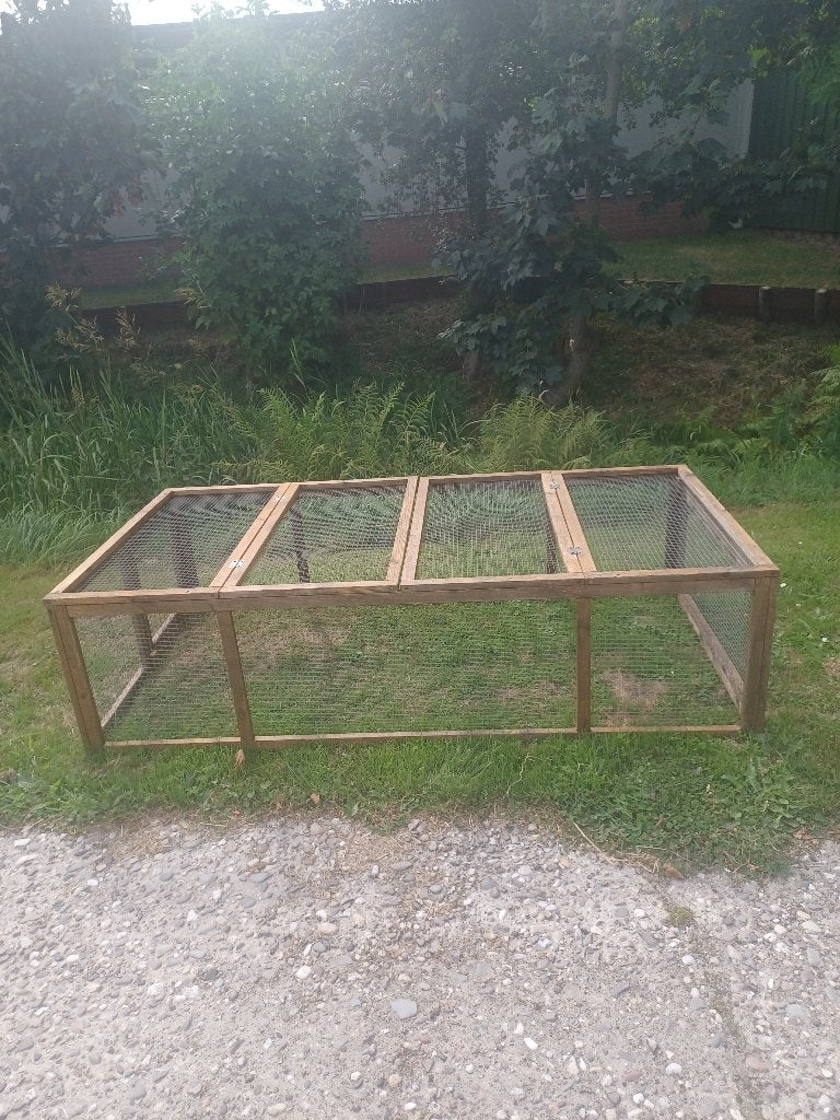 Knaagdieren buitenren, Dieren en Toebehoren, Knaagdieren en Konijnen | Hokken en Kooien, Hamster, Ren, Ophalen, Minder dan 60 cm