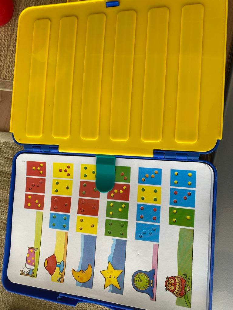 Jumbo Ik Leer Lezen Koffer - Educatief Spel voor Kinderen, Ophalen, Gebruikt, Taal en Lezen