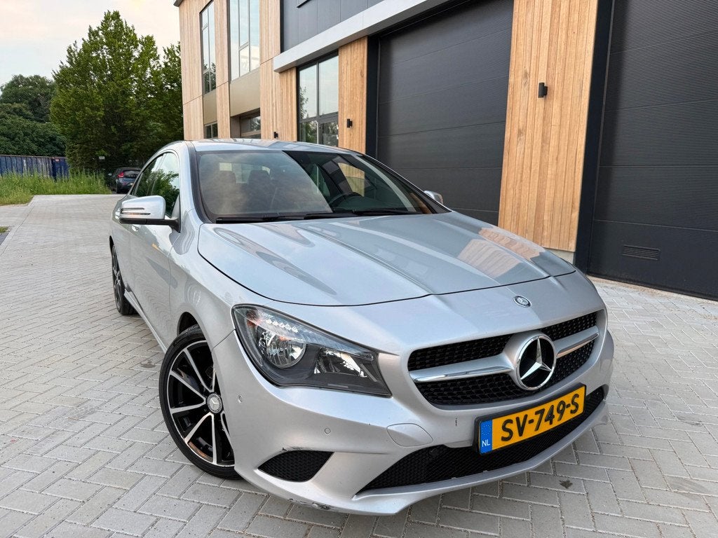 Mercedes-Benz CLA-klasse 220 CDI Ambition (bj 2013) Automaat, Auto's, Mercedes-Benz, CLA, Gebruikt, Euro 6, 4 cilinders
