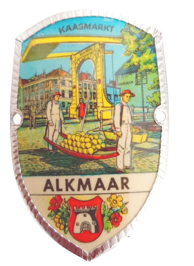 Wandelstok schildje, Verzenden, Nieuw, Wandelstok